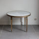 Table basse en marbre