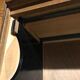 Notary curtain cabinet 1900