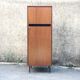 Armoire couleur acajou L65