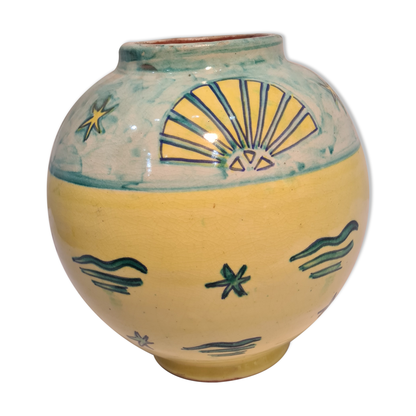 vase