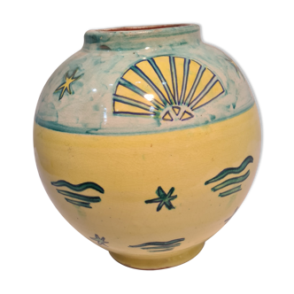 vase