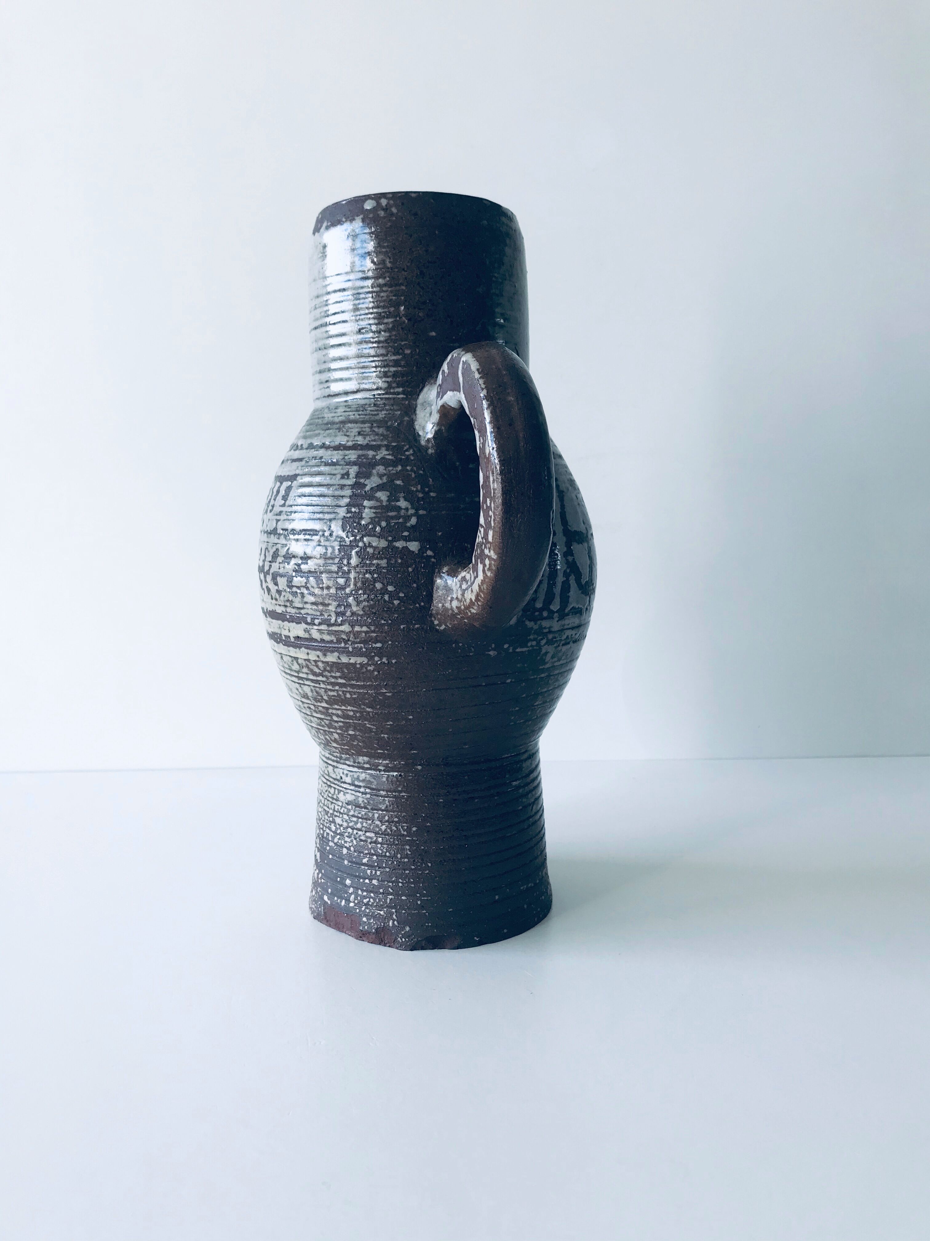 Ancient pitcher