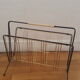Porte revue vintage 60s