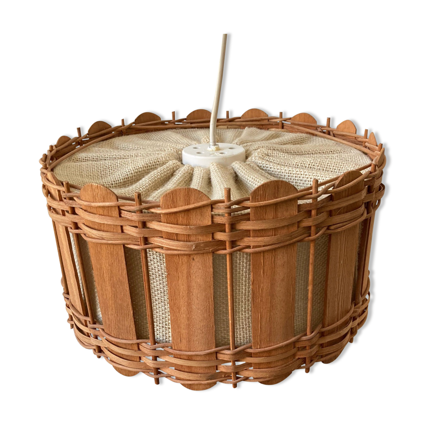 Scandinavian suspension 60s-70s