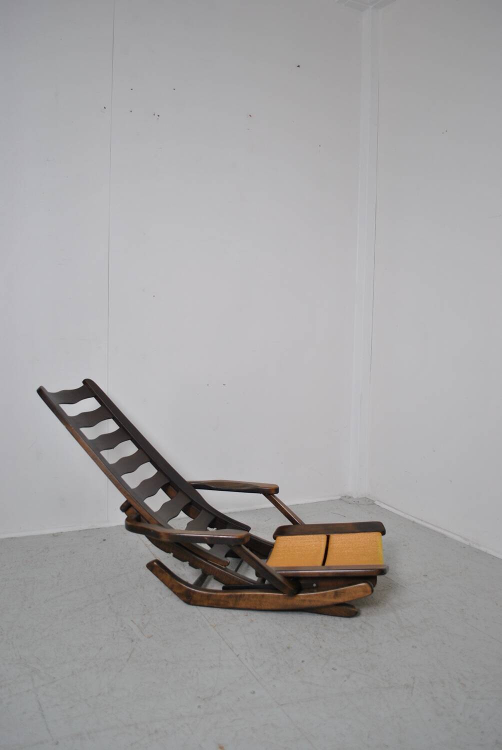 Triconfort 1960s recliner chair