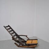 Triconfort 1960s recliner chair
