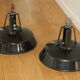 Suspension mazda reflectolux noire 345mm