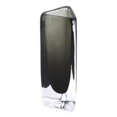 Vase en verre Sommerso de Nils Landberg pour Orrefors