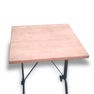 Bistro table.