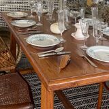 Table de ferme 160cm