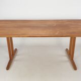 Shaker dining table by Børge Mogensen for Bra Bohag, 1970s