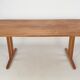 Shaker dining table by Børge Mogensen for Bra Bohag, 1970s