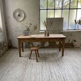 180 beech farm table