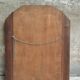 Miroir Art Déco miroir mural en bois 120x95cm