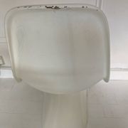 Verner Panton's S chair