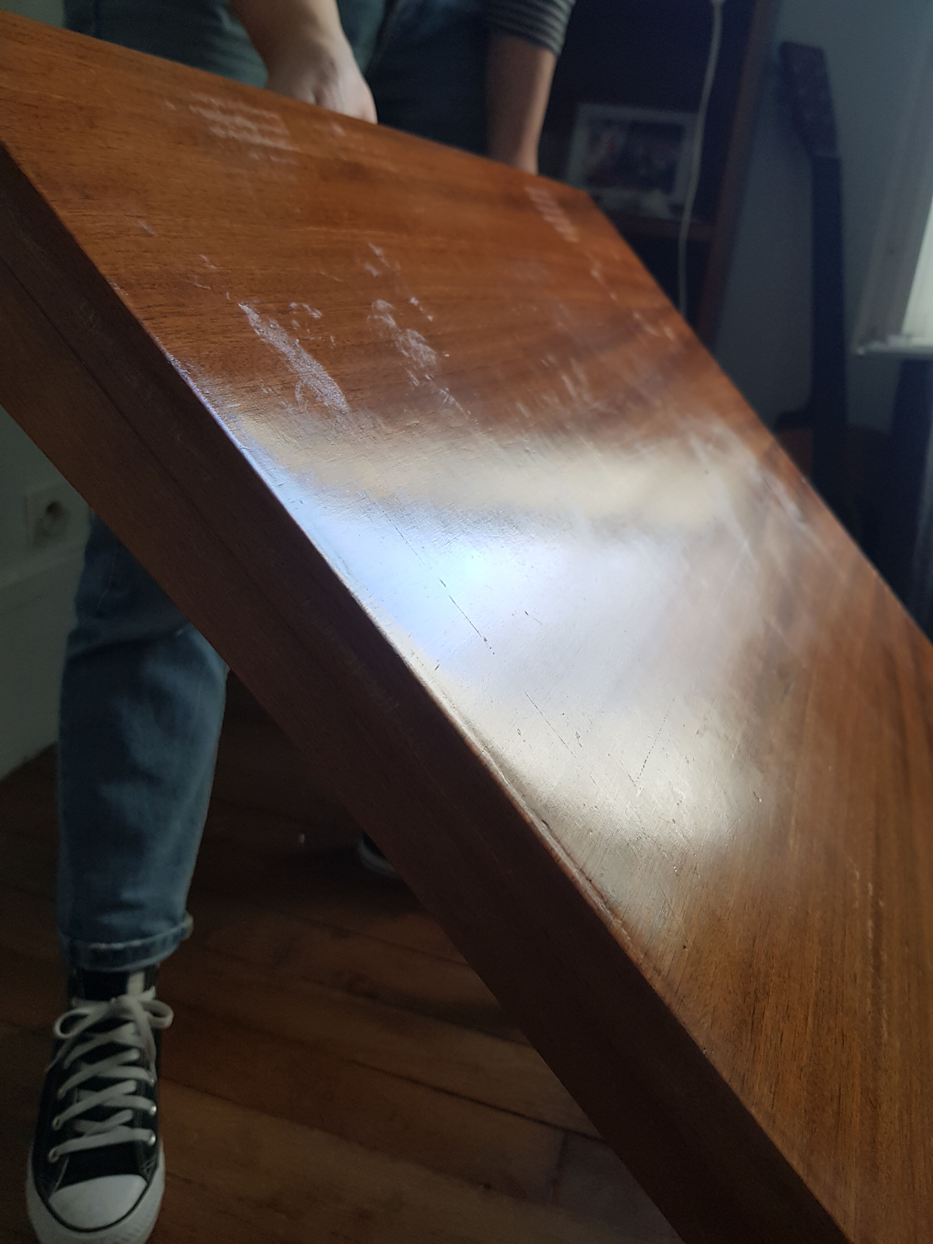 Scandinavian coffee table 50 years