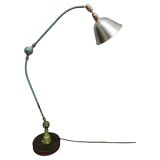 Lampe Triplex Industrielle conçue par Johan Petter Johansson dans les années 1950.