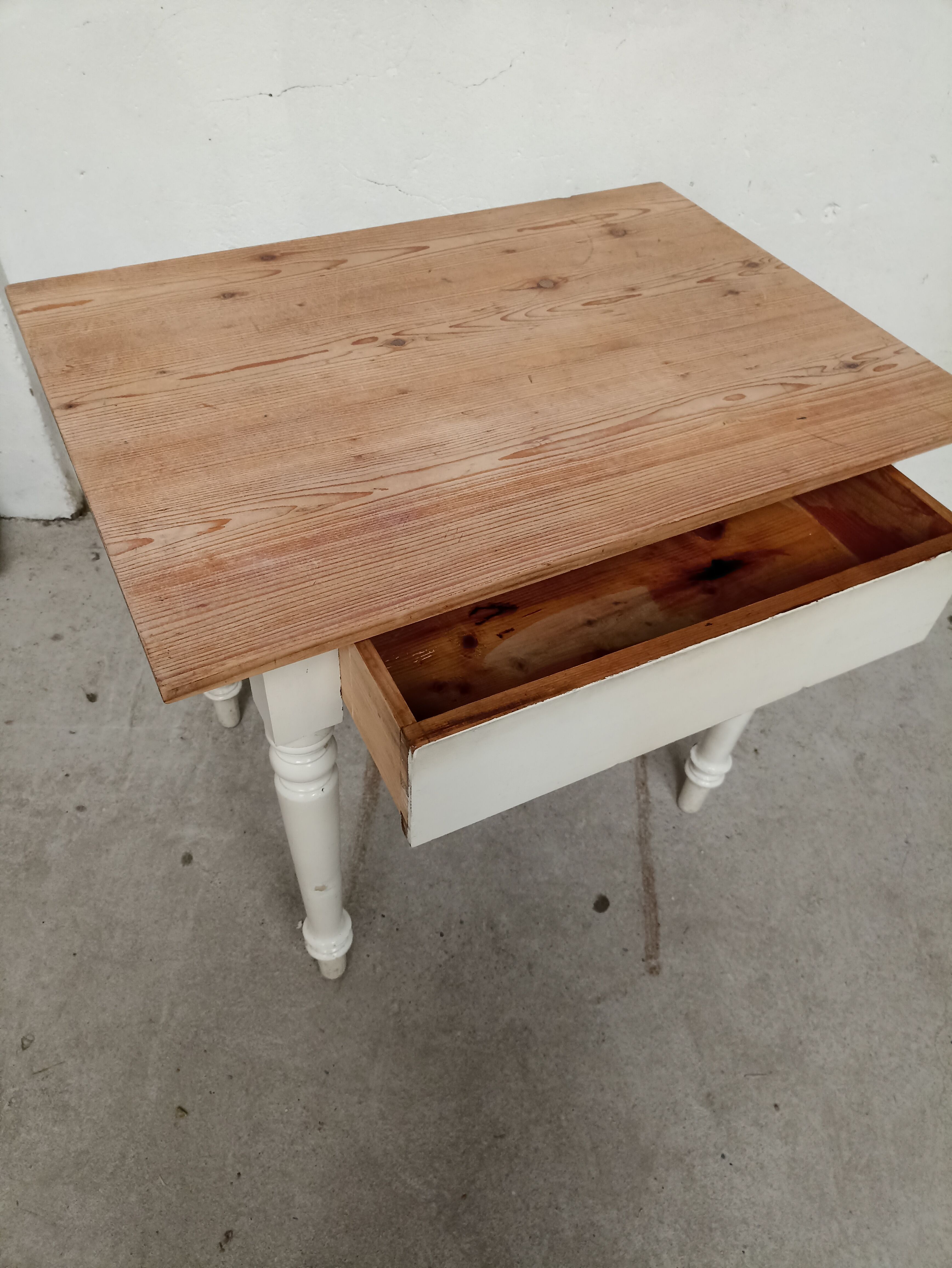 Rustic Shabby Chic Table