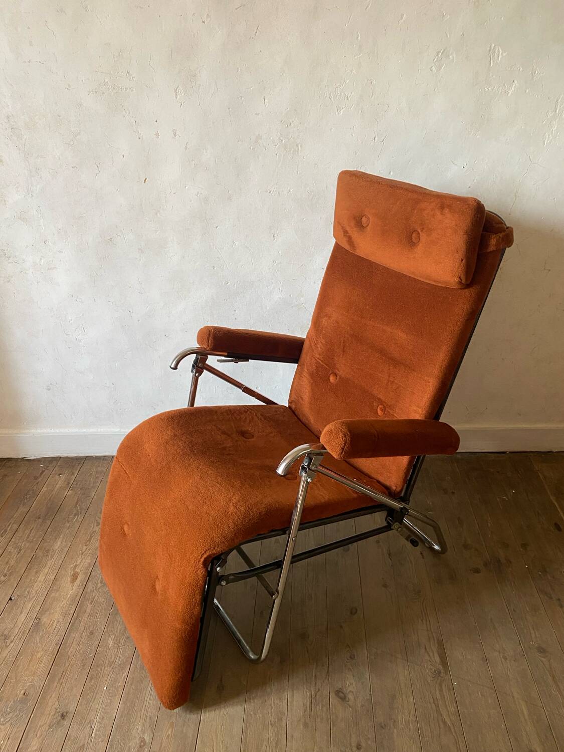 Transat Pierson velours