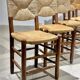 Set de 6 chaises bauche par Charlotte Perriand
