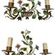 Lot de 2 appliques florentine