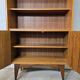 1970s Scandinavian style cupboard library