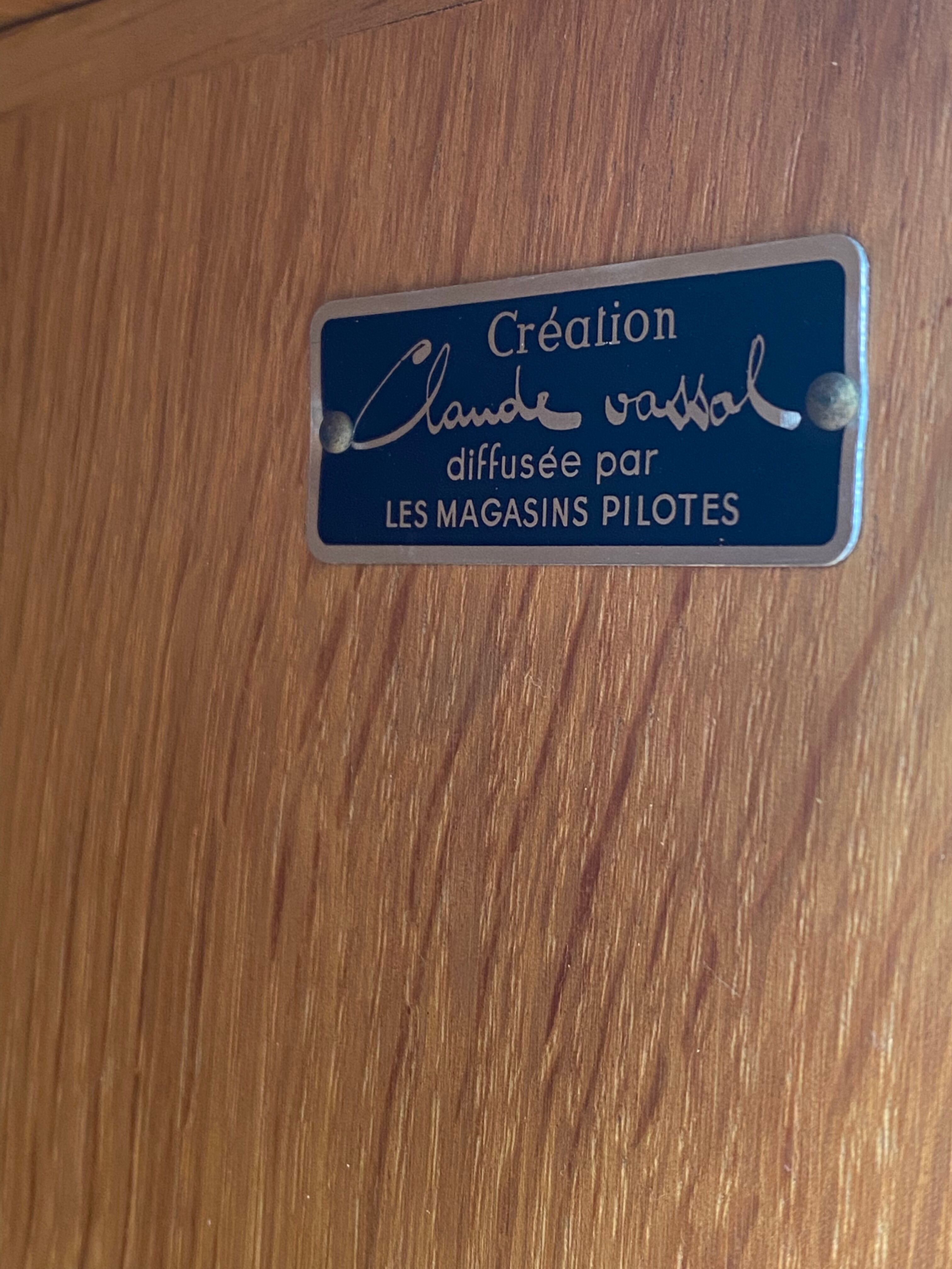 Claude Vassal storage cabinet