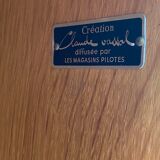 Claude Vassal storage cabinet