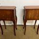 Pair of Louis XV style bedside tables