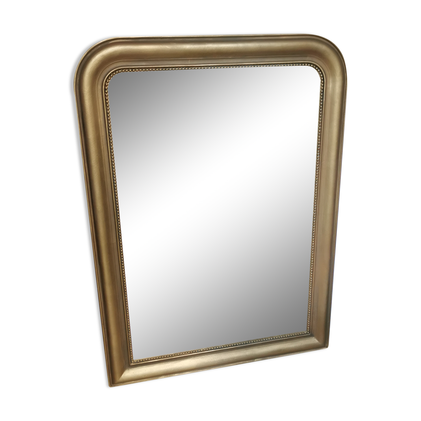 Louis Philippe mirror 114 x 83 cm
