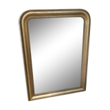 Louis Philippe mirror 114 x 83 cm
