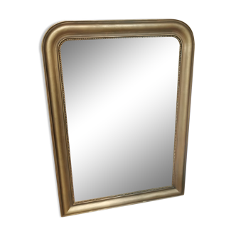 Louis Philippe mirror 114 x 83 cm
