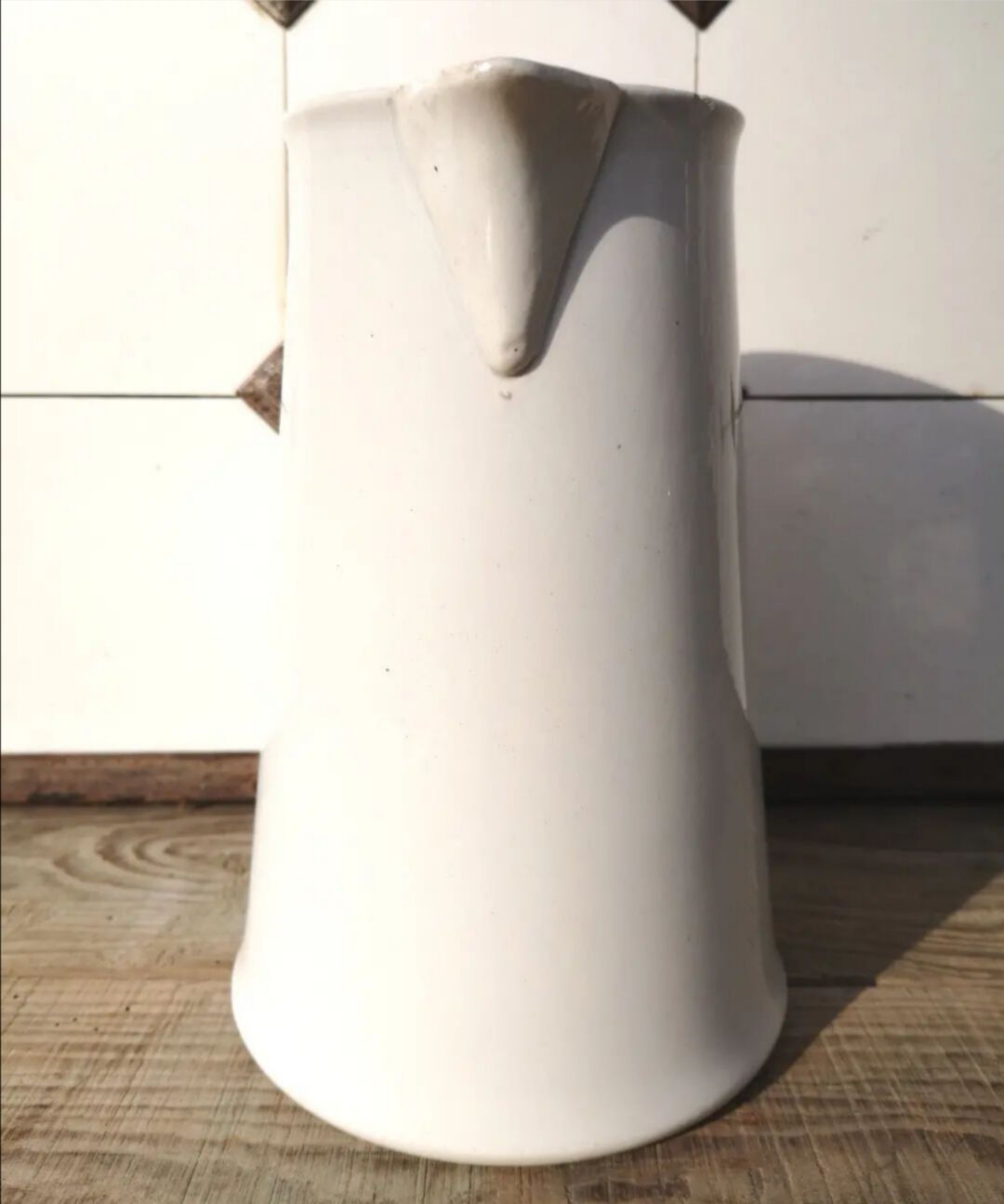 Old pitcher, broc Digoin