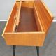 Console desserte Singer design scandinave 1960