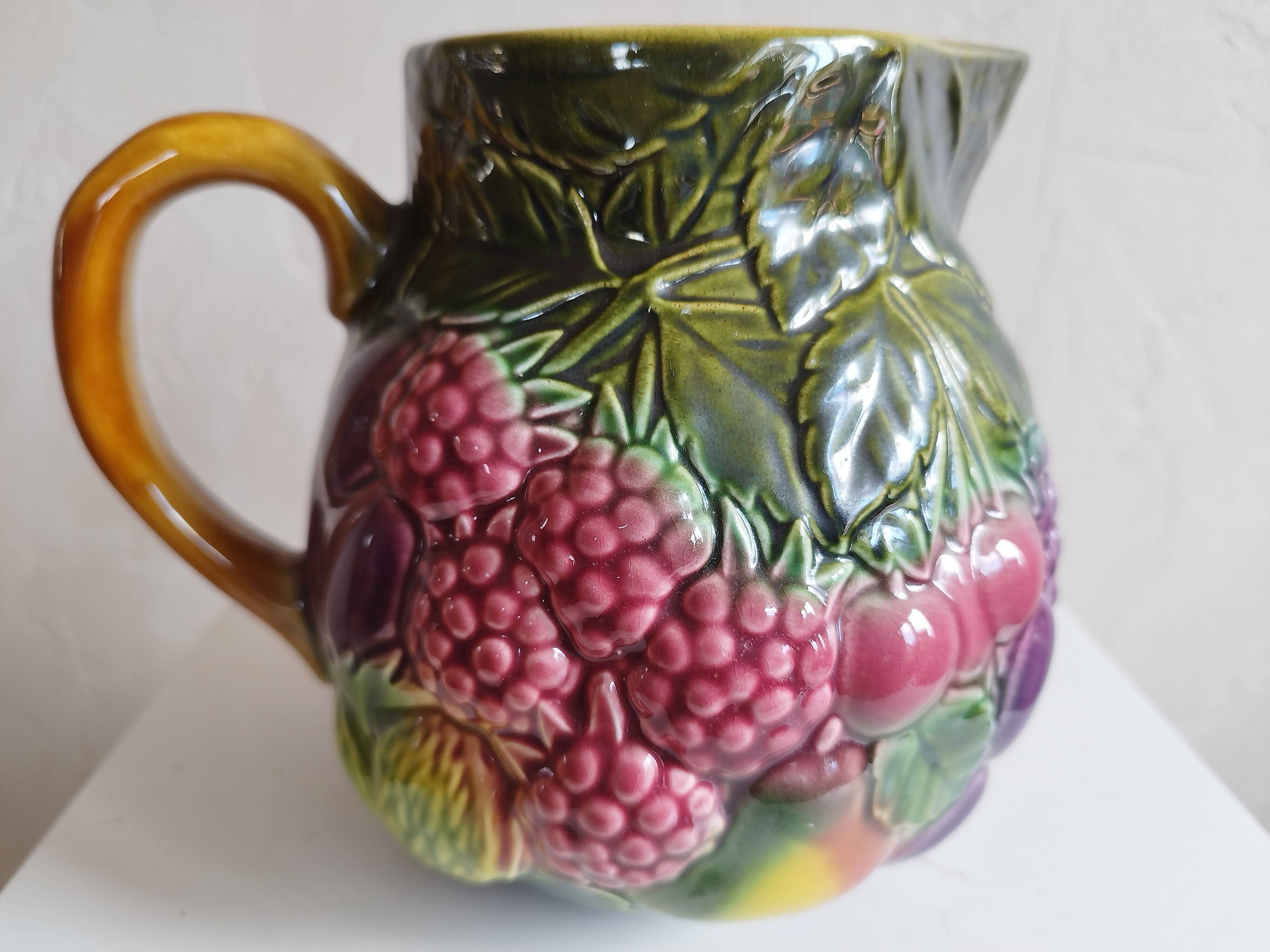 Pitcher slurry Salins