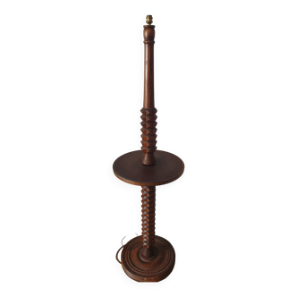 Charles Dudouyt floor lamp