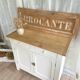Old buffet