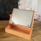 Vintage swivel mirror