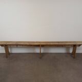Rustic Farmhouse Bench