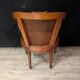 Fauteuil De Bureau Louis XVI Canné