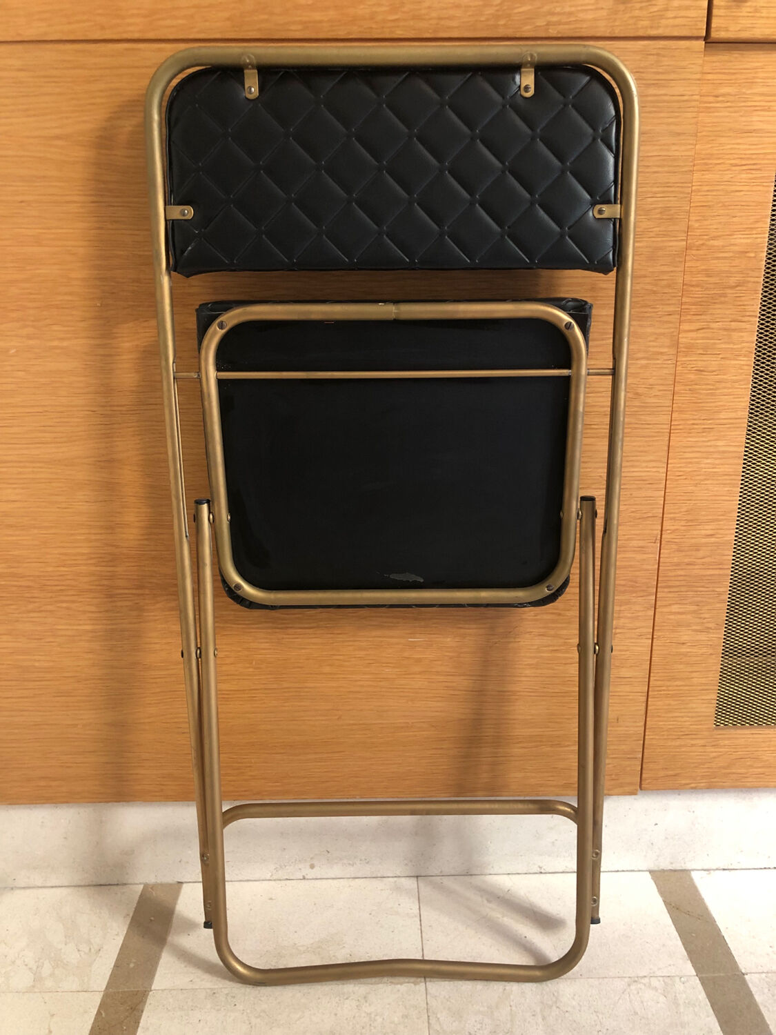 Lafuma vintage folding chair