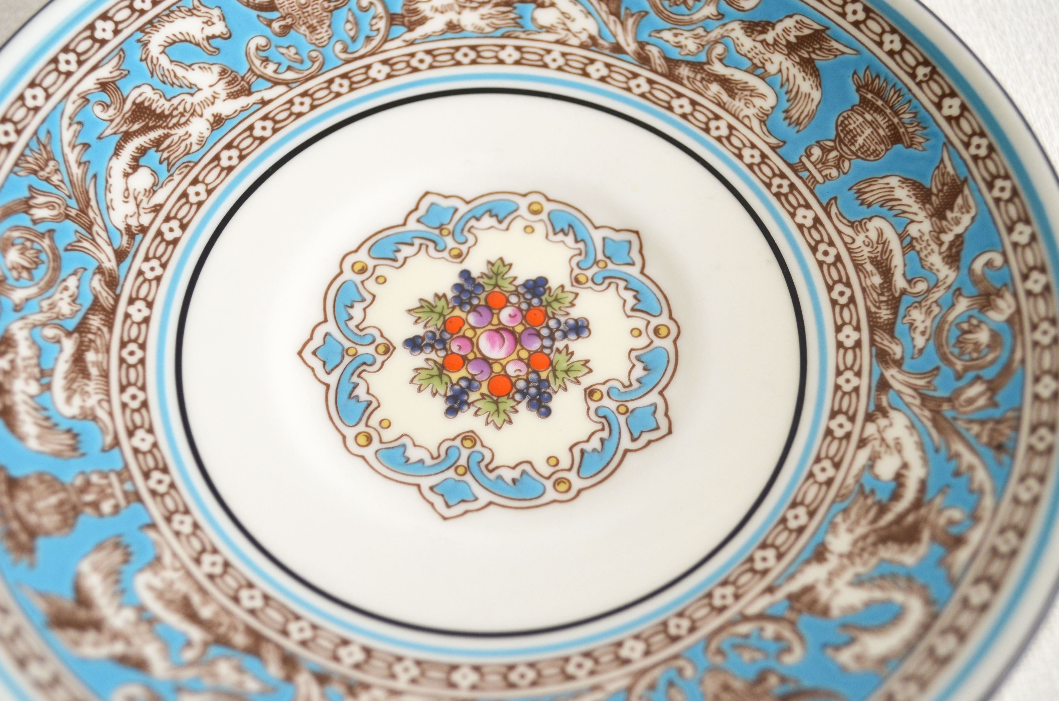 Wedgwood tea cup Florentine model