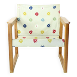 Ensemble fauteuils et table par Karin Mobring pour Ikea, années 1970
