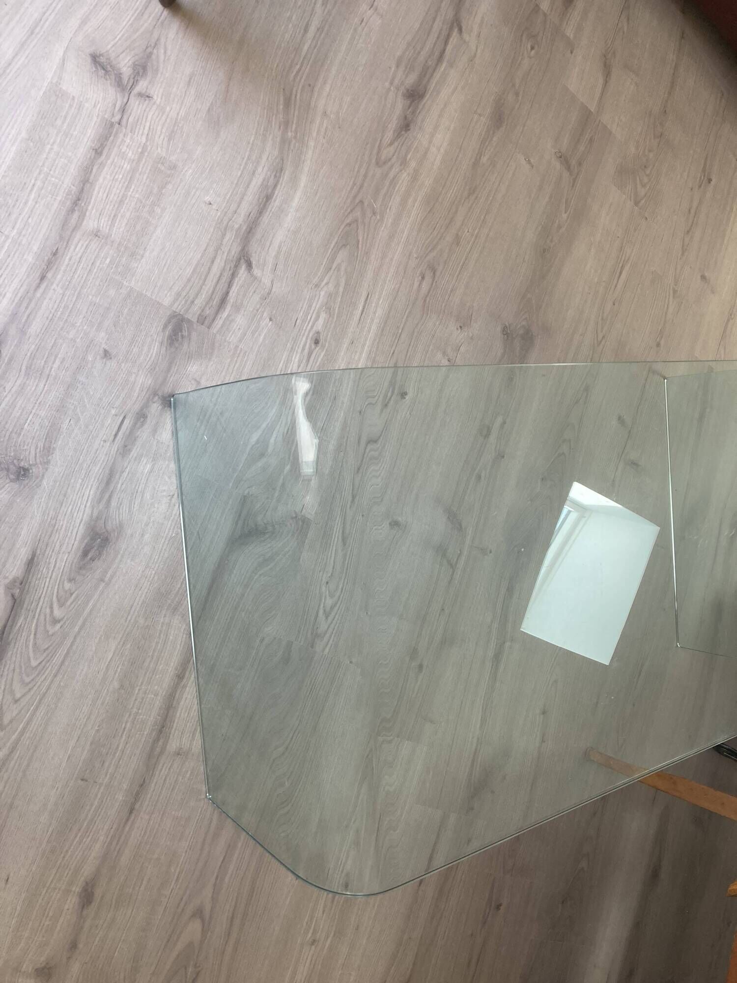 Coffee table design bridge