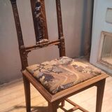 Medieval style chair