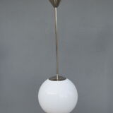 Opaline pendant light