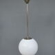 Suspension en opaline