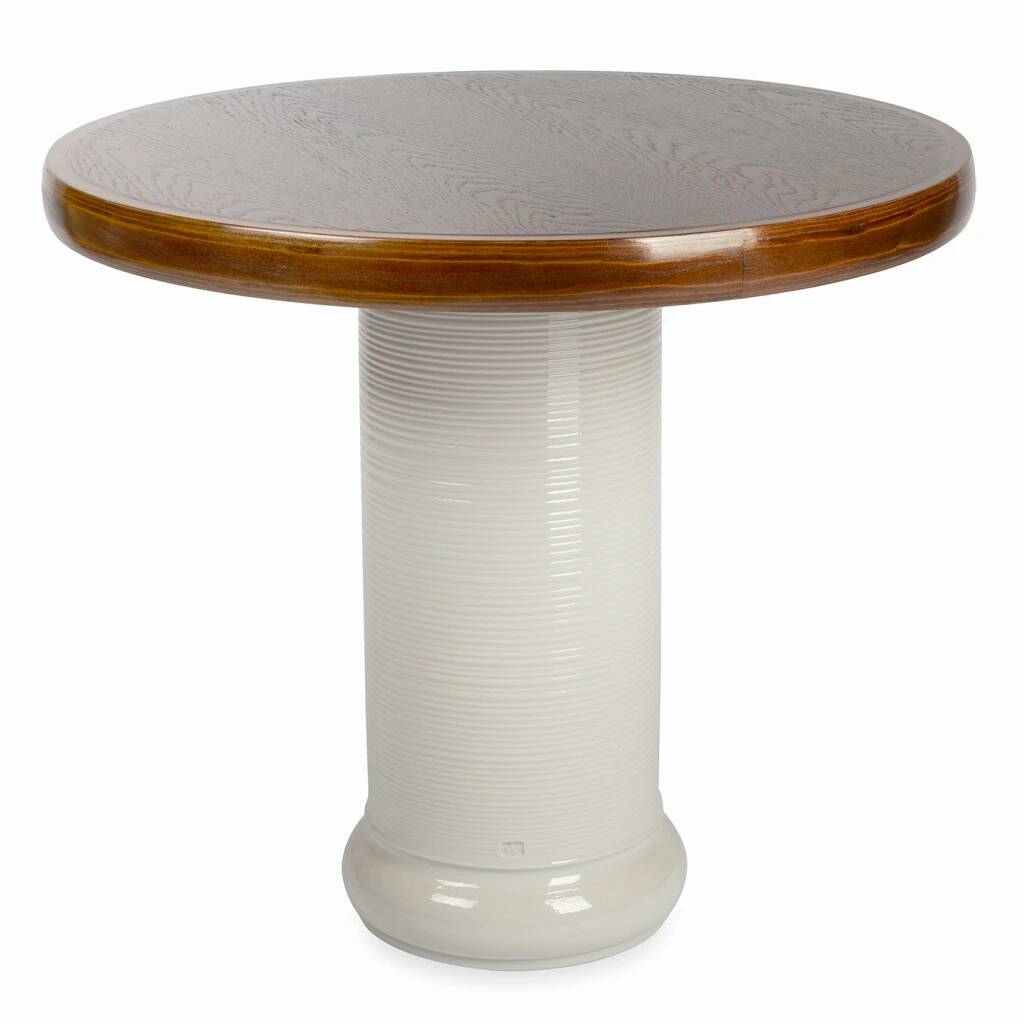 A coffee table from the workshop of Aleš Werner