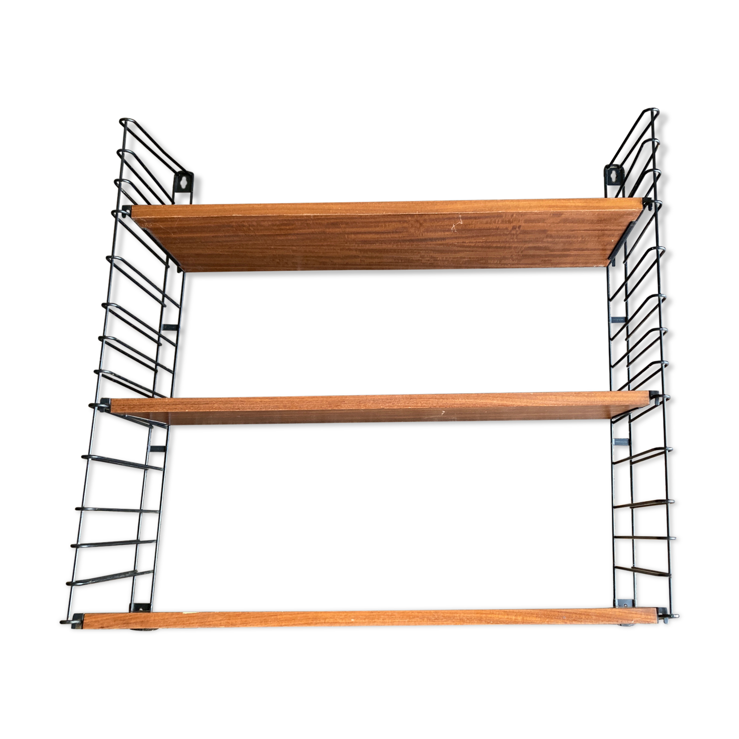 Tomado Holland teak shelf set 1960