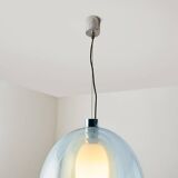 Carlo Nason LS134 Pendant for Mazzega Italy 1960s